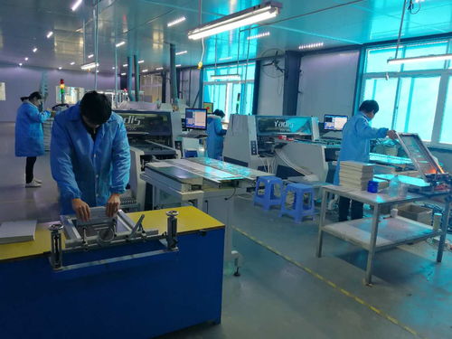 南陽市日昌光電科技誠招一批勞務(wù)人員,做手工活