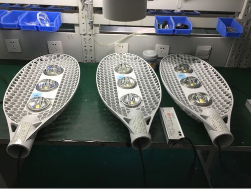 凱創(chuàng)光電led路燈產(chǎn)品通過cqc質(zhì)量認(rèn)證驗(yàn)廠