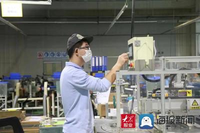 威海臨港區(qū):問需"鏈主" 把精準(zhǔn)招商落在實(shí)處