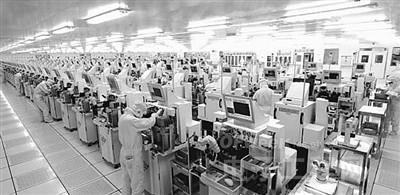 中國集成電路業正蓬勃發展 匯總15年十大行業要聞