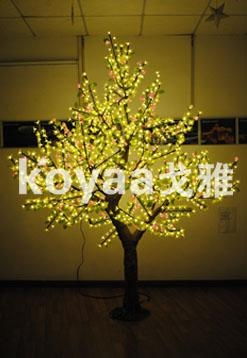 led發光樹