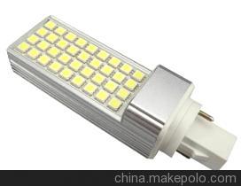 【工廠直售7W G24 E27 LED玉米燈 節能燈】價格,廠家,圖片,LED系列產品,深圳市中瑞名光電科技-
