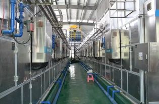 晟啟 華星光電技術污泥廠內減量項目