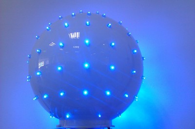 5A級廠家直供F9單藍高亮直插燈串，品質保障，價格優勢