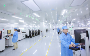 圖片新聞 光電科技引領未來